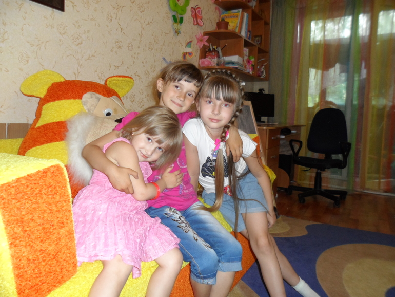 о ДР Нади фото