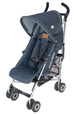 Продам Maclaren Quest denim 6500