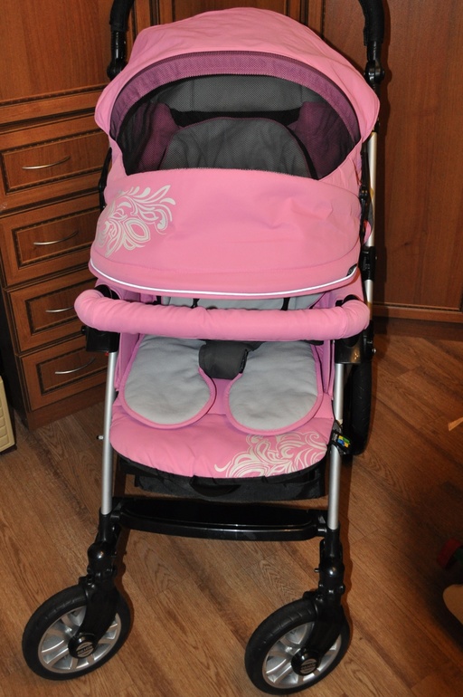 Capella S-803 WF Сибирь (2013) перекидная ручка