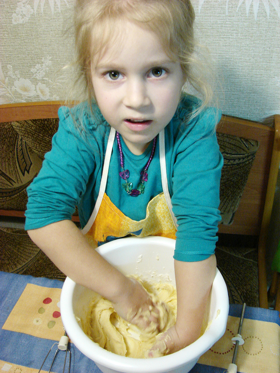 Печеньки