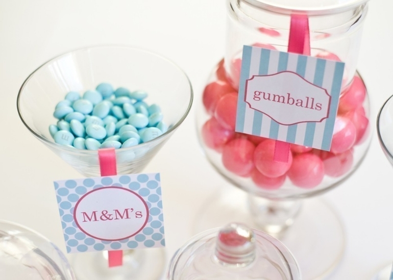 Candy-bar