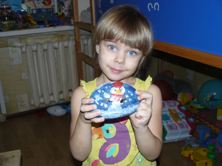 Немного творчества