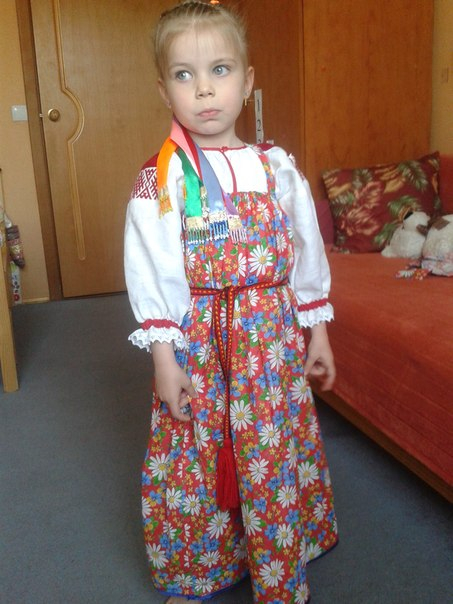 Русское-народное
