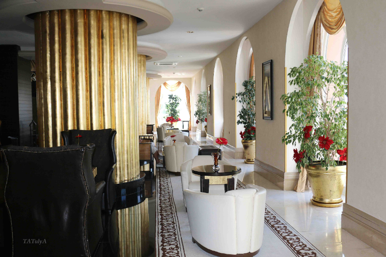 За отличным отдыхом в Amara Dolce Vita, Кемер.