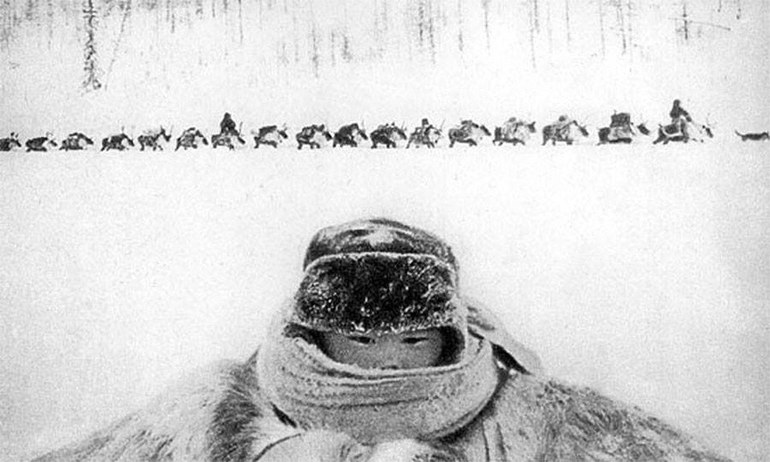 зима зимушка