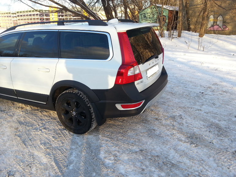 Volvo XC 70 II