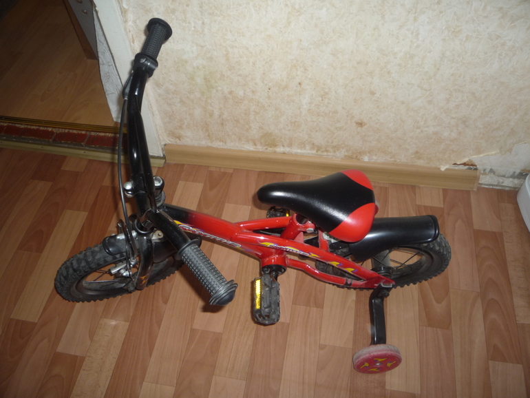 Велосипед