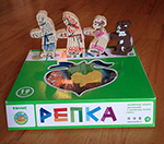 Деревянные игрушки