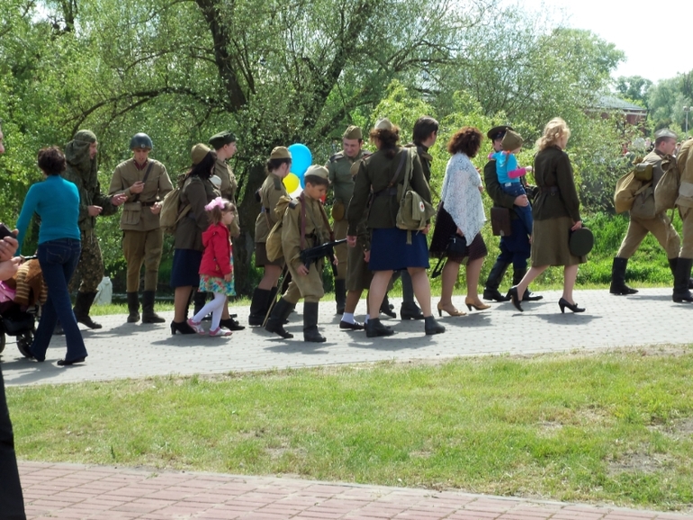 9 мая 2014