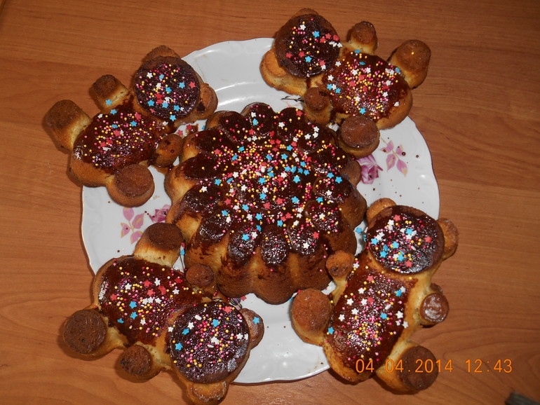 Кексы