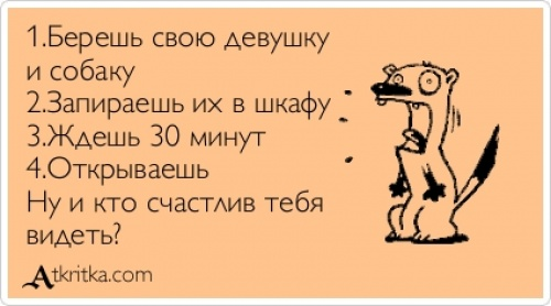 Лучшие "аткрытки" года