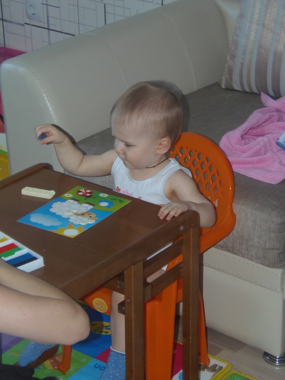 Лепим!)