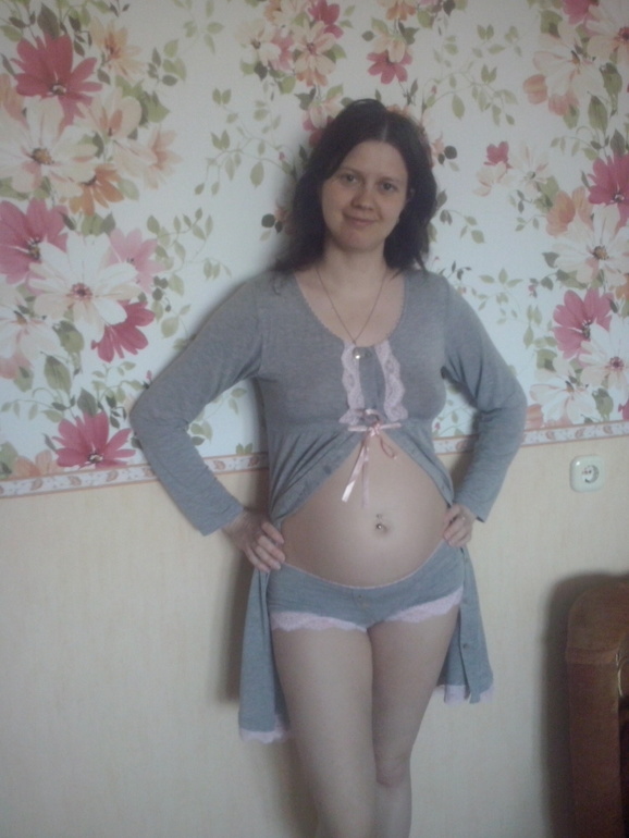 21 неделька)