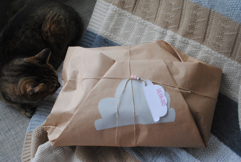 Подушки под ушки. Simple Things Shop