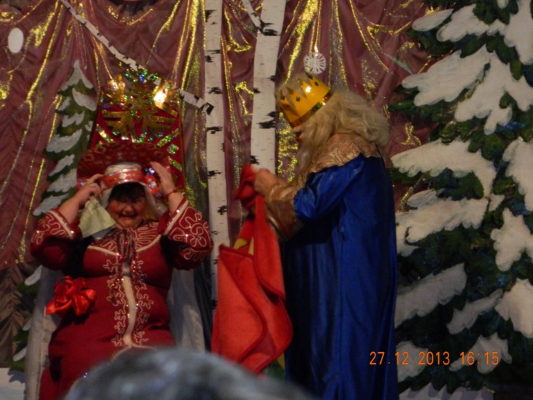 Елочка 2013