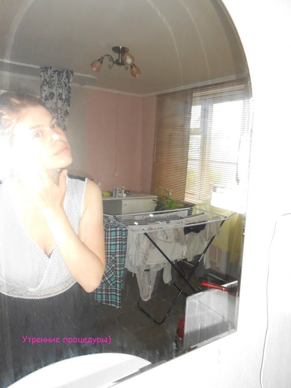 One my day in may 21. Перенесемся из зимы в весну)
