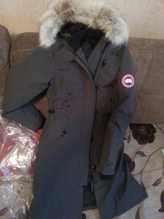 Canada Goose Kensington Parka S оригинал (Москва)