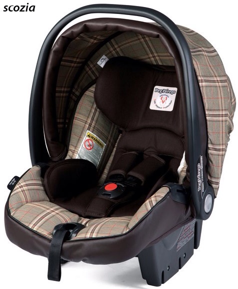 Peg Perego primo viaggio