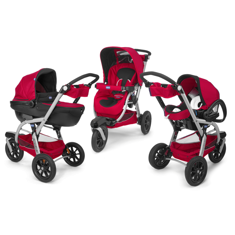 Как вам такая коляска Trio Activ3 Chicco 2014 ? Ваше мнение...