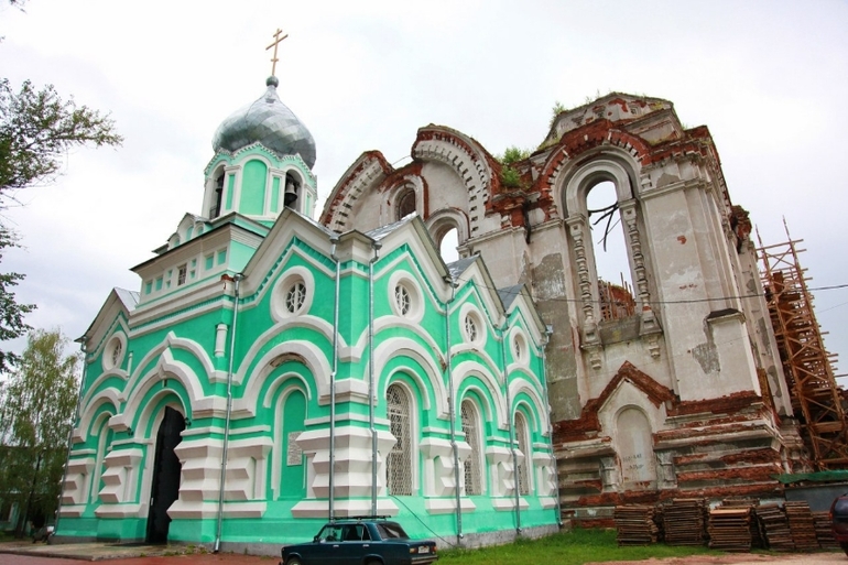 г. Выкса 2013, Нижегородская область