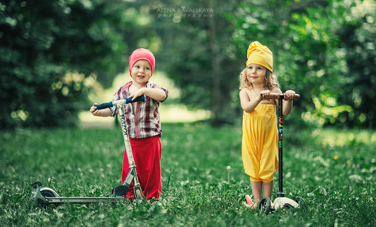 Yoyog for kids