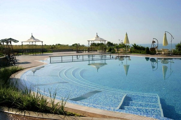 Сдам апартаменты в курортном городке Святой Влас, в Болгарии.