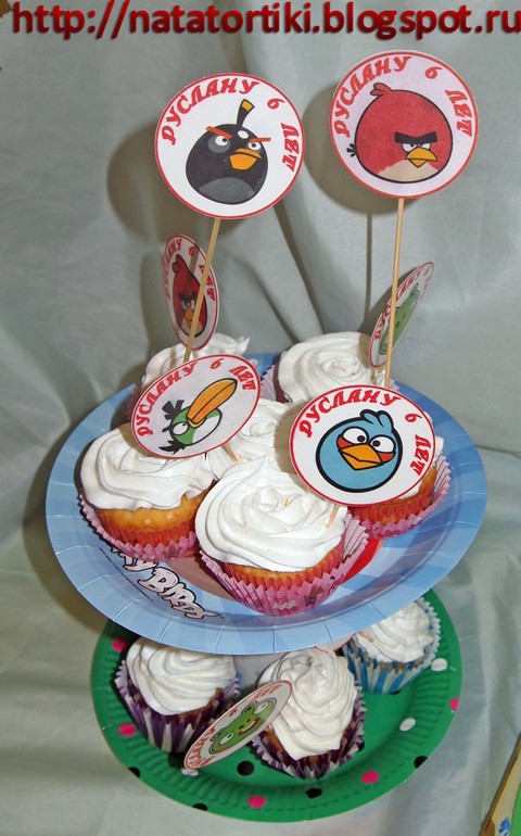 Angry birds