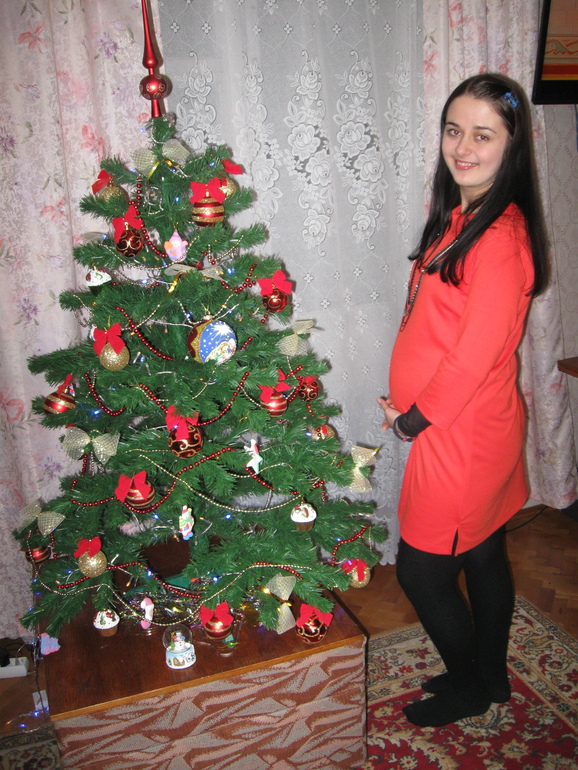 Наш экватор :) Немного запоздалый отчет!