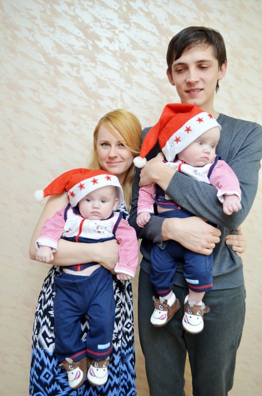 Наши 5 месяцев и большой отчетик!