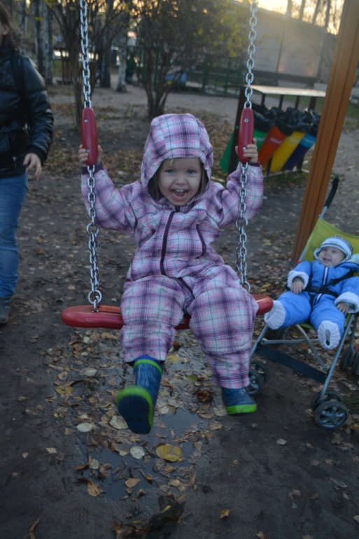 Покажемся немного...