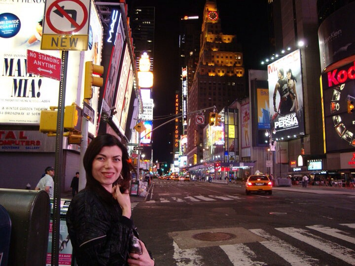 American trip 2010