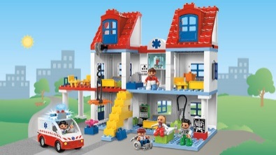 Выбираем первый набор LEGO теория+опрос