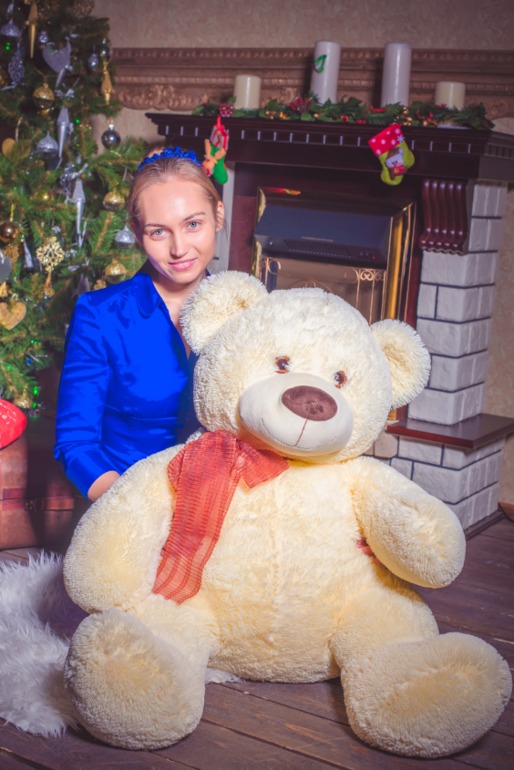 Новогодняя фотосессия 14.12.2013