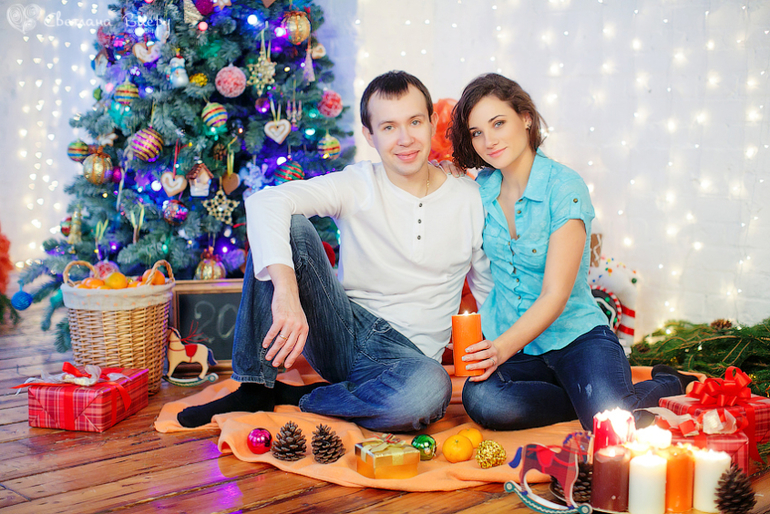 Новый год 2014!