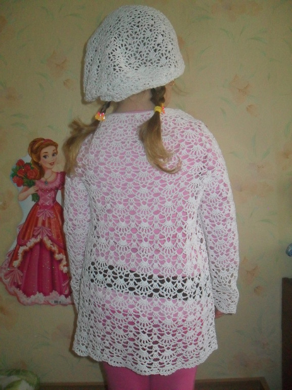 Комплект для девочки!!!