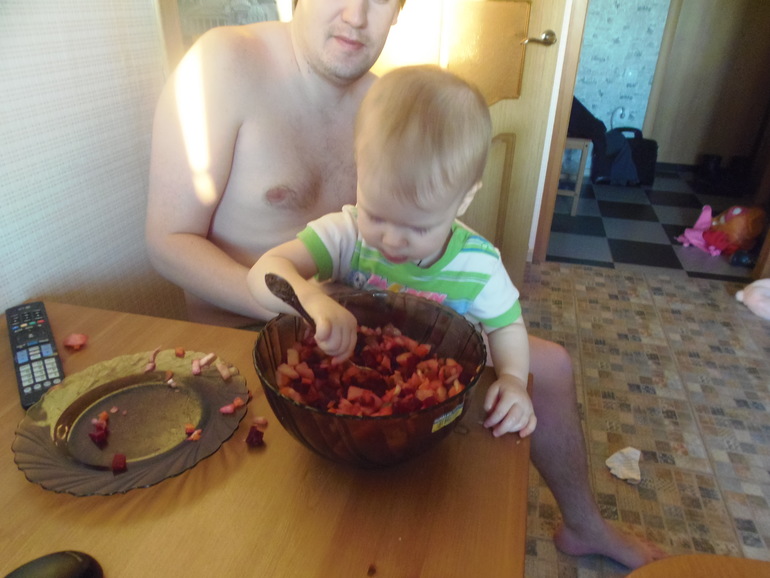 Строгий пост!)