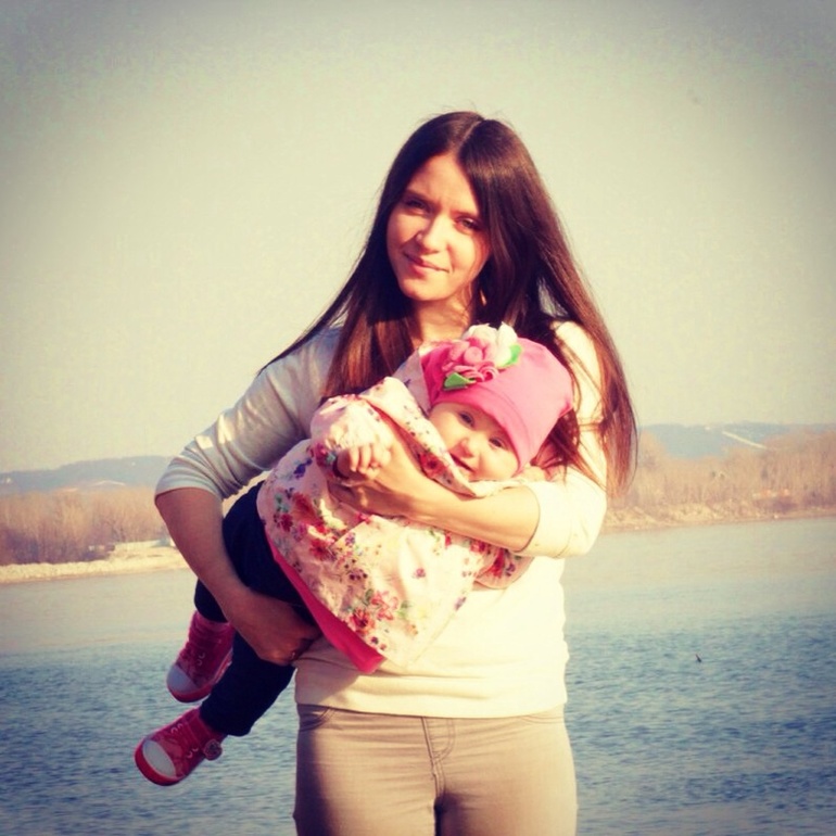 Весеннее
