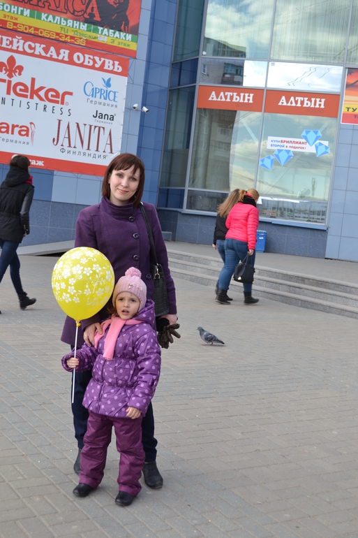 В гостях у бабушки