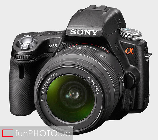 Где же достать...для SONY Alpha 35?