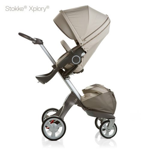 Ищу КУПЛЮ летний комплект на коляску STOKKE XPLORY