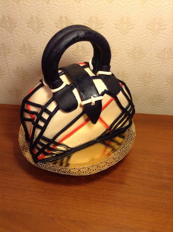 Сумочка  Burberry