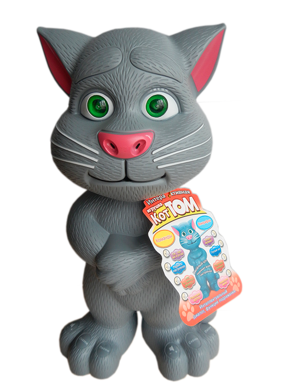 Интерактивные игрушки Кукла Маша и Кот Том. Самые последние версии!