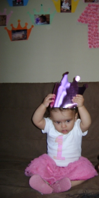 1st Birthday