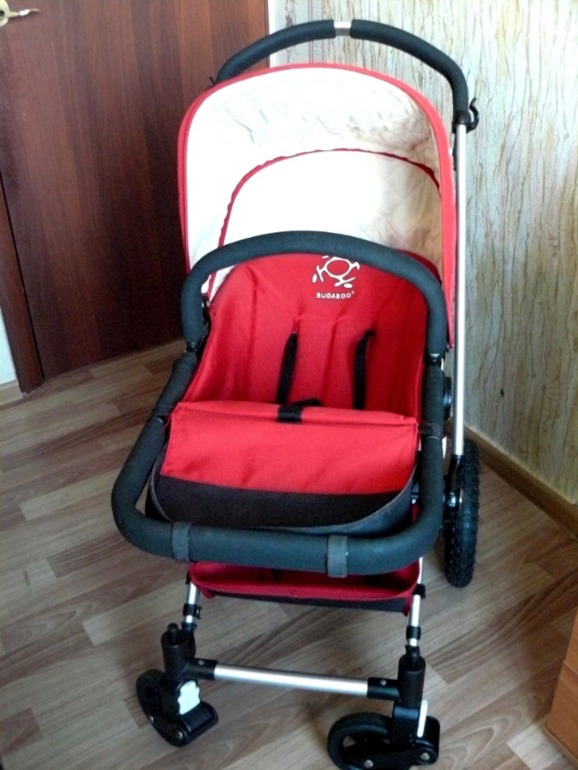 Bugaboo Frog +конверт+дождевик+подставка для ребенка Цена за все 10000!!! ТК за мой счет!!!