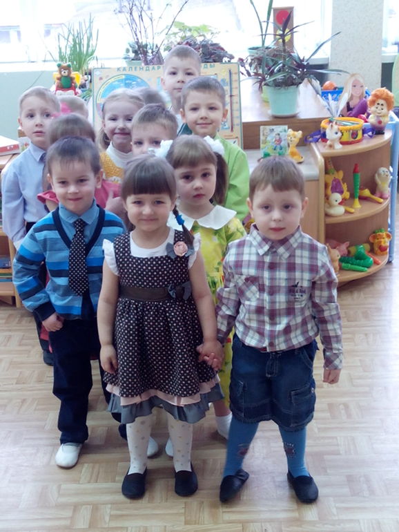 Утренник ко дню матери