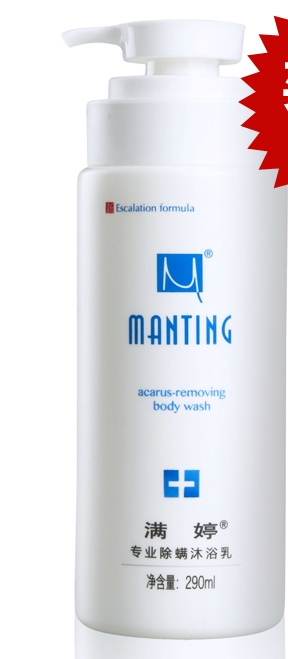 Косметика от демодекоза, акне, розацеа. Man*ting