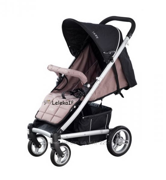 Поделитесь отзывом Roan Bebi Beni Izzy