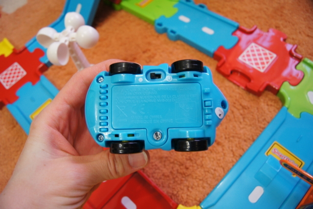 Vtech аэропорт Go!Go!Smart Wheels)))ОТЗЫВ