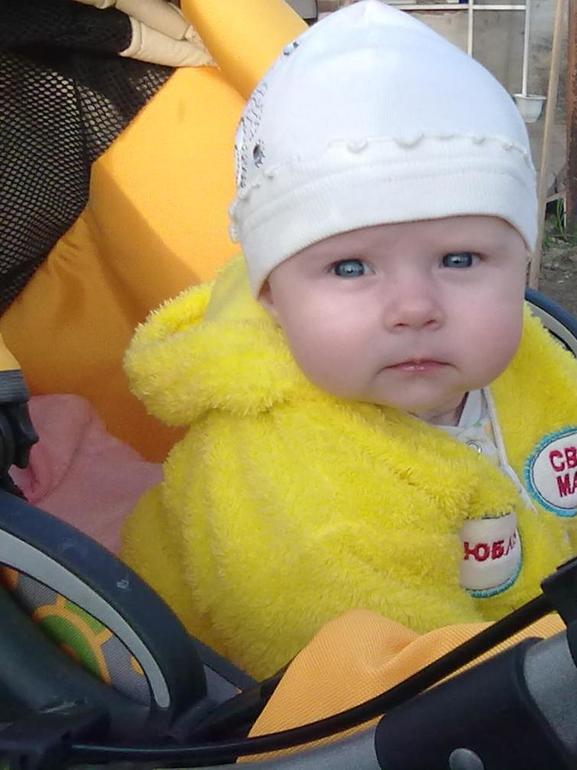 20,04,2014 нам 5 месяцев