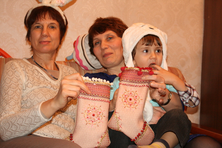 победа над Матрениным пасадом или мой 2014 год..